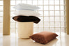 Washed Cotton Standard Pillowcase Pair