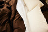 Washed Cotton Fitted Sheet