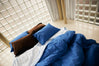 Washed Cotton Fitted Sheet
