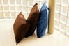 Washed Cotton Standard Pillowcase Pair