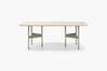 Outdoor Maive Rectangular Dining Table
