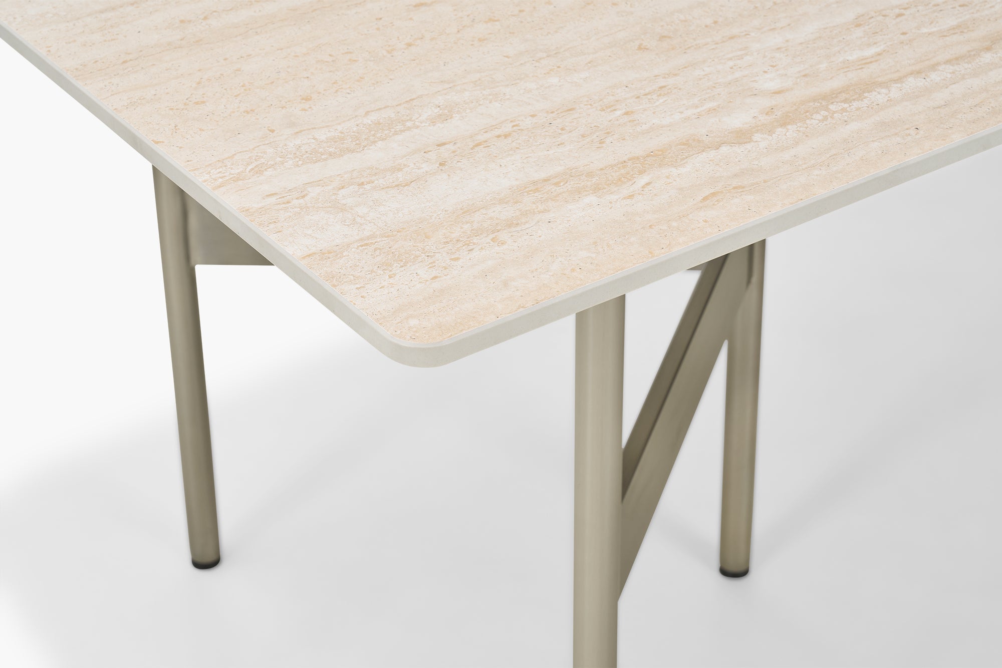 Outdoor Maive Rectangular Dining Table