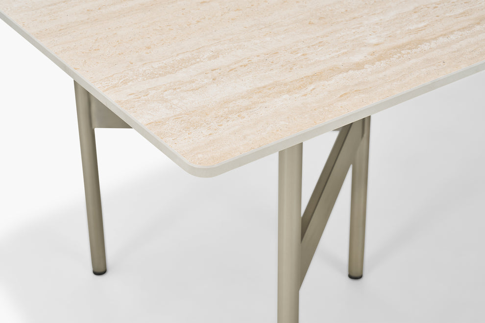 Outdoor Maive Rectangular Dining Table