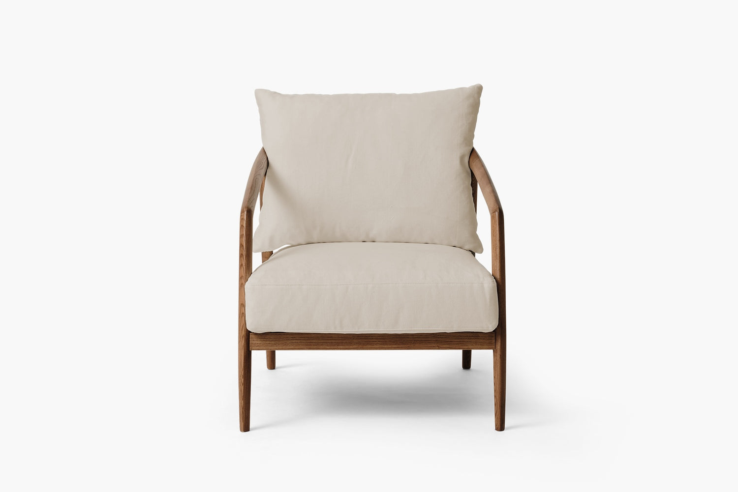Caramel Maki Armchair