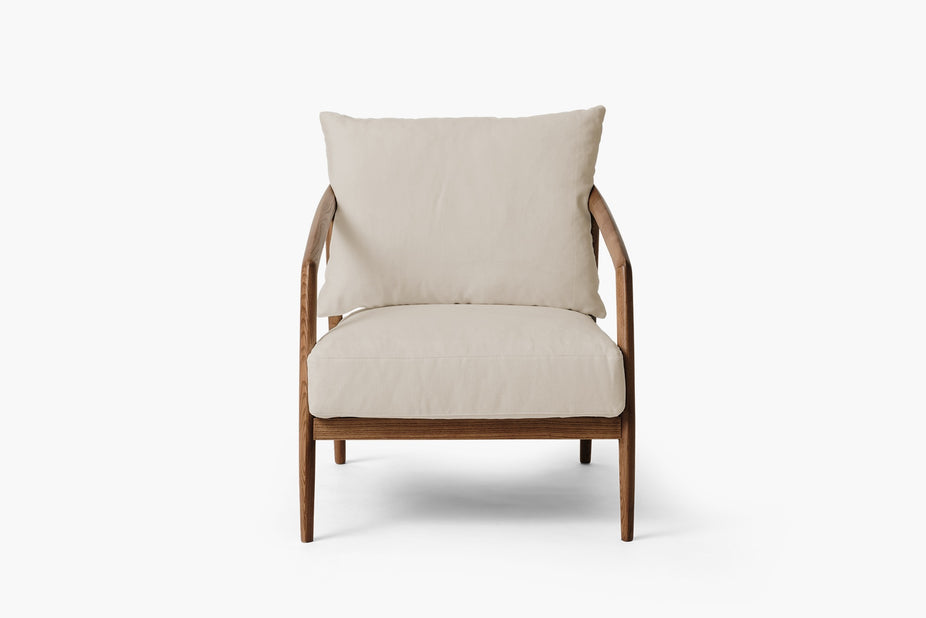 Caramel Maki Armchair