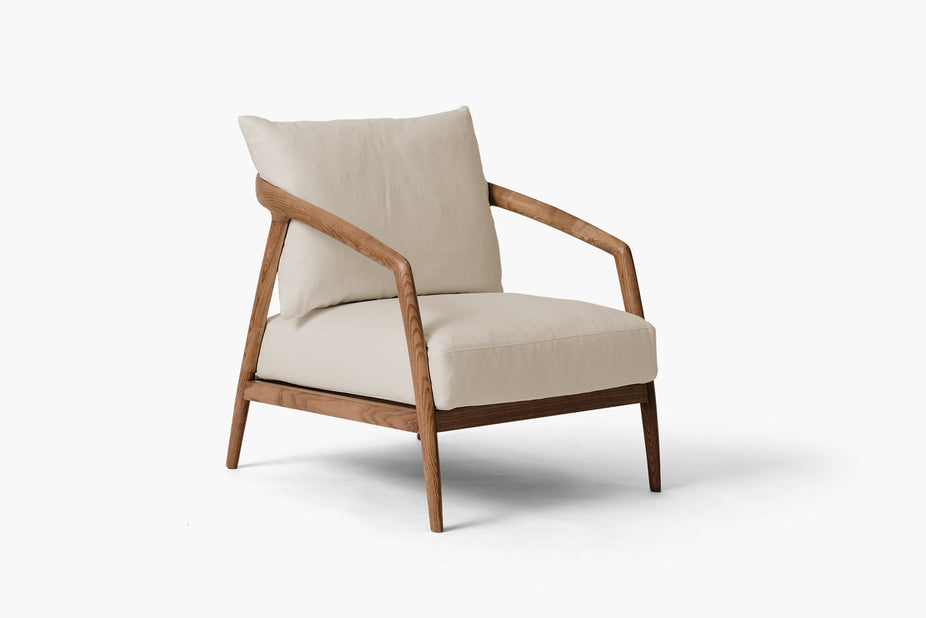 Caramel Maki Armchair