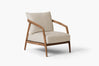 Caramel Maki Armchair