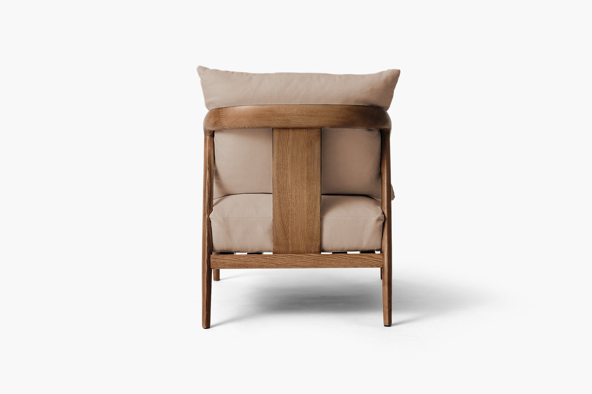 Caramel Maki Armchair
