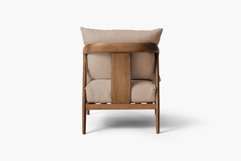 Caramel Maki Armchair