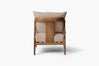Caramel Maki Armchair