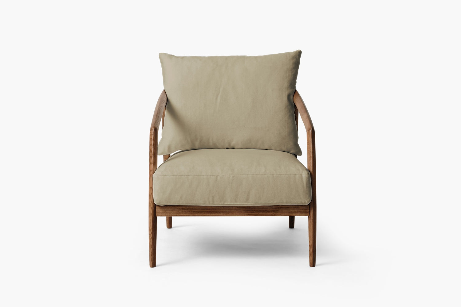 Caramel Maki Armchair