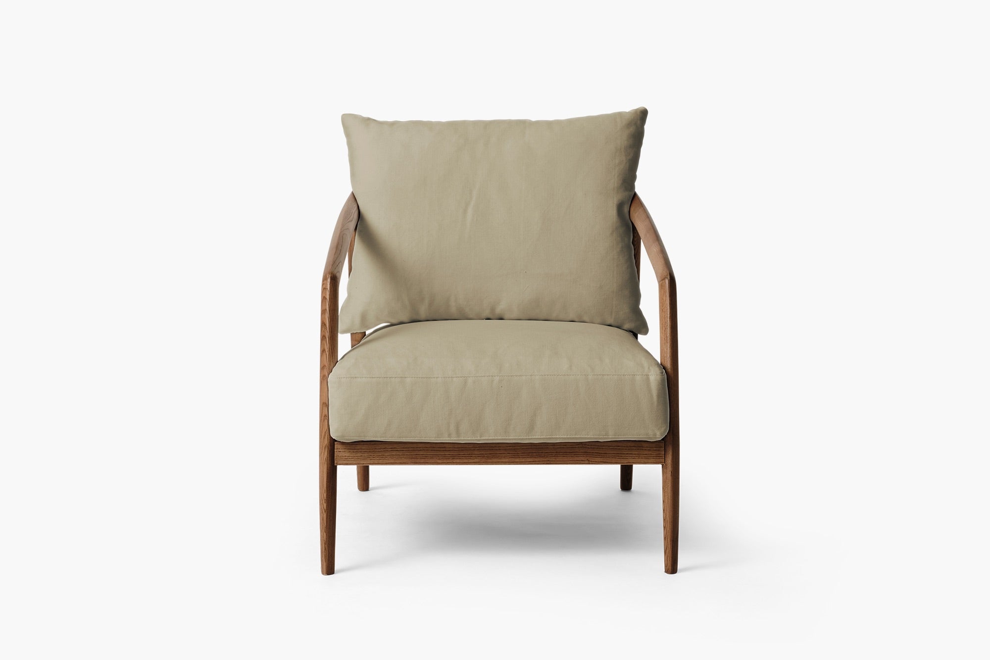 Caramel Maki Armchair