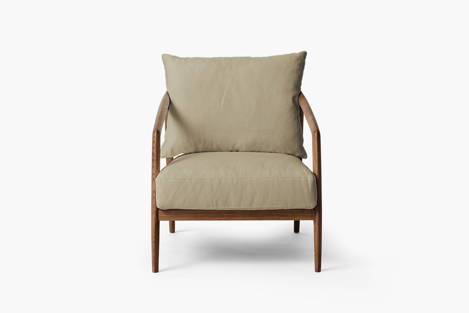 Caramel Maki Armchair