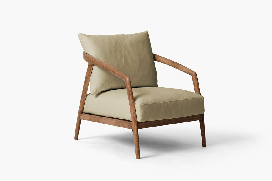 Caramel Maki Armchair