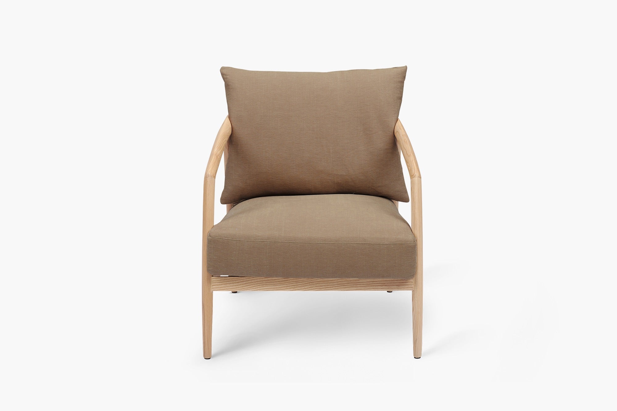 Natural Maki Armchair