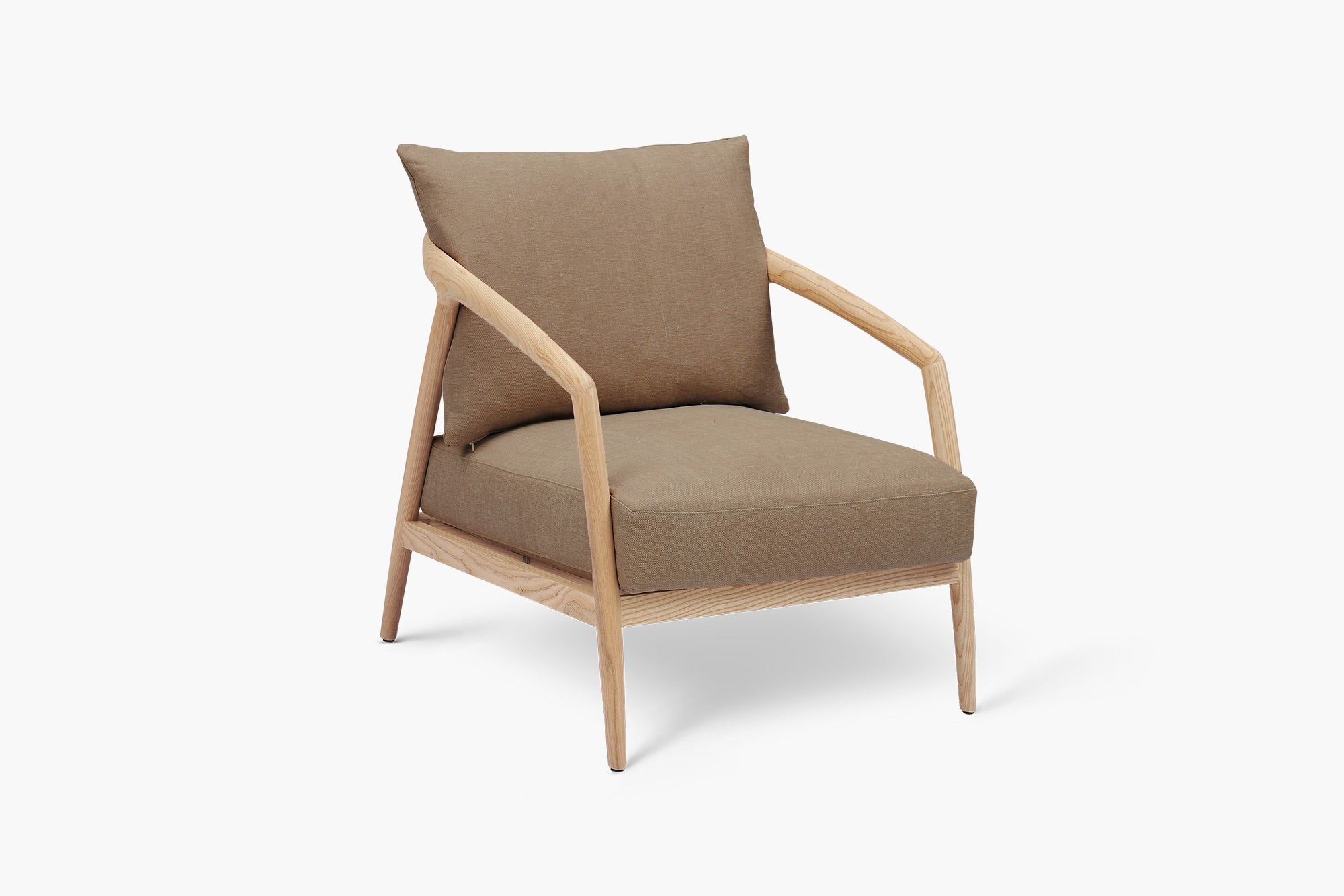 Natural Maki Armchair