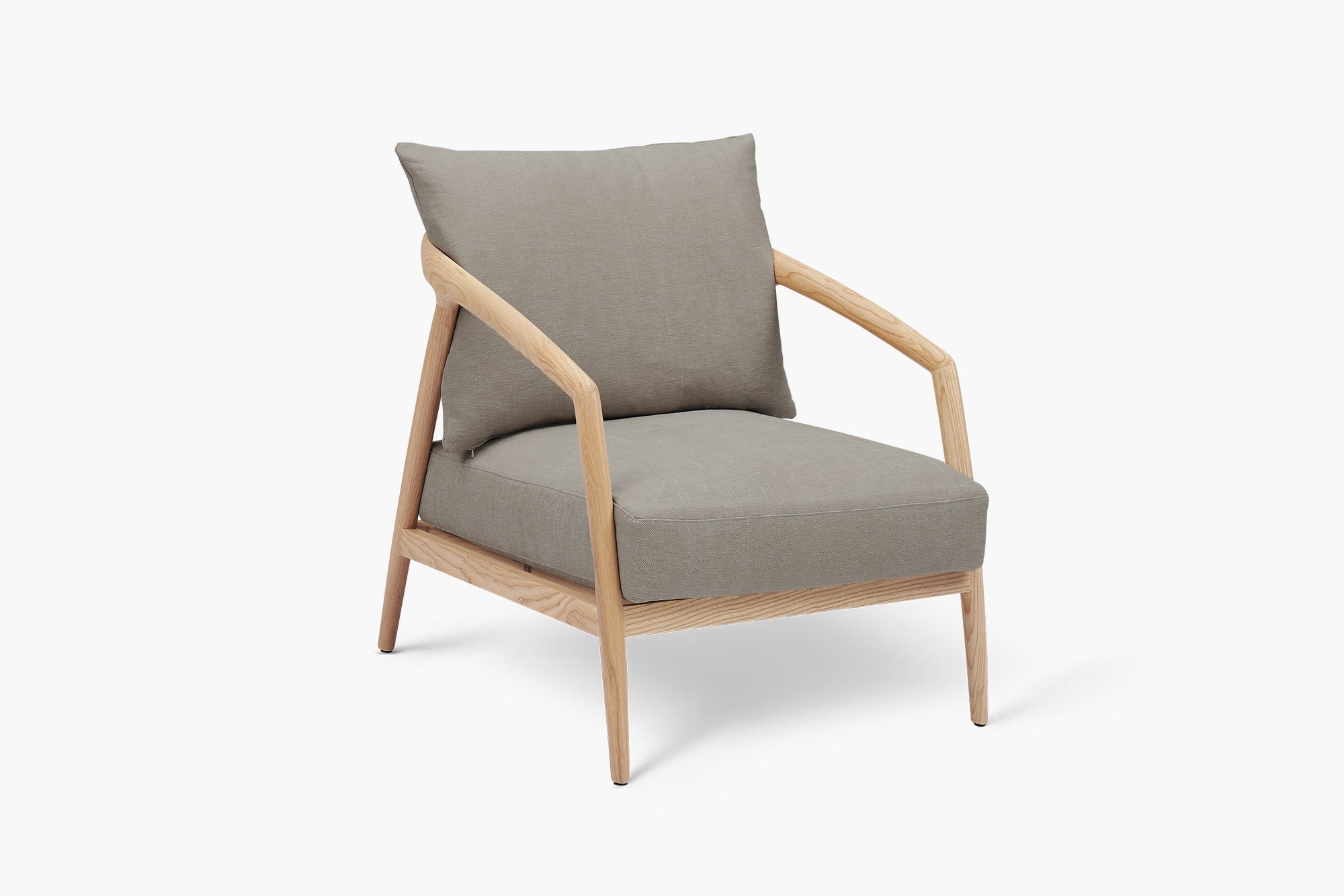 Natural Maki Armchair