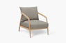 Natural Maki Armchair