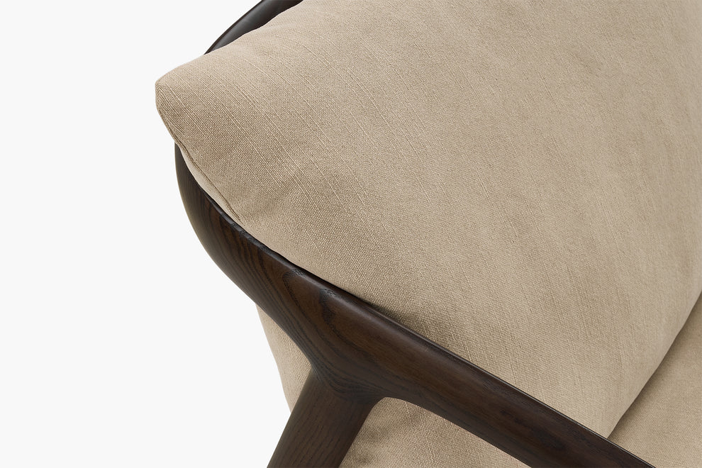 Americano Maki Armchair