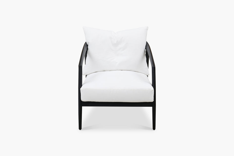 Slate Maki Armchair