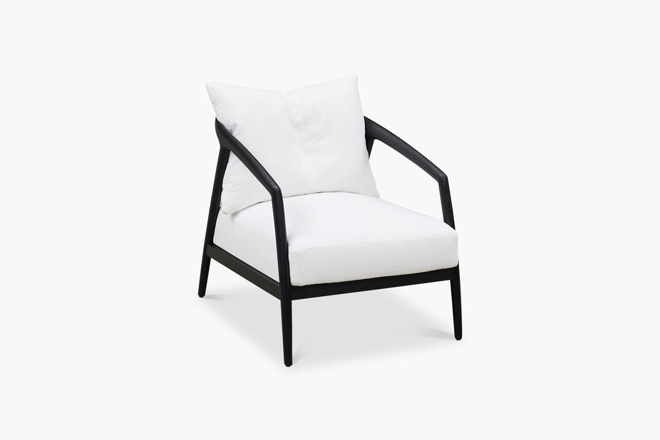 Slate Maki Armchair