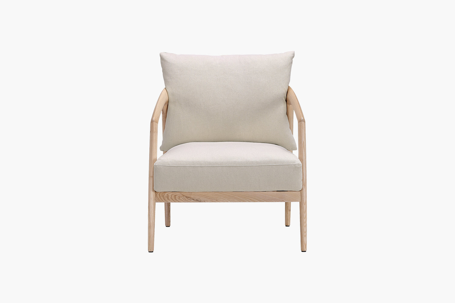 Natural Maki Armchair