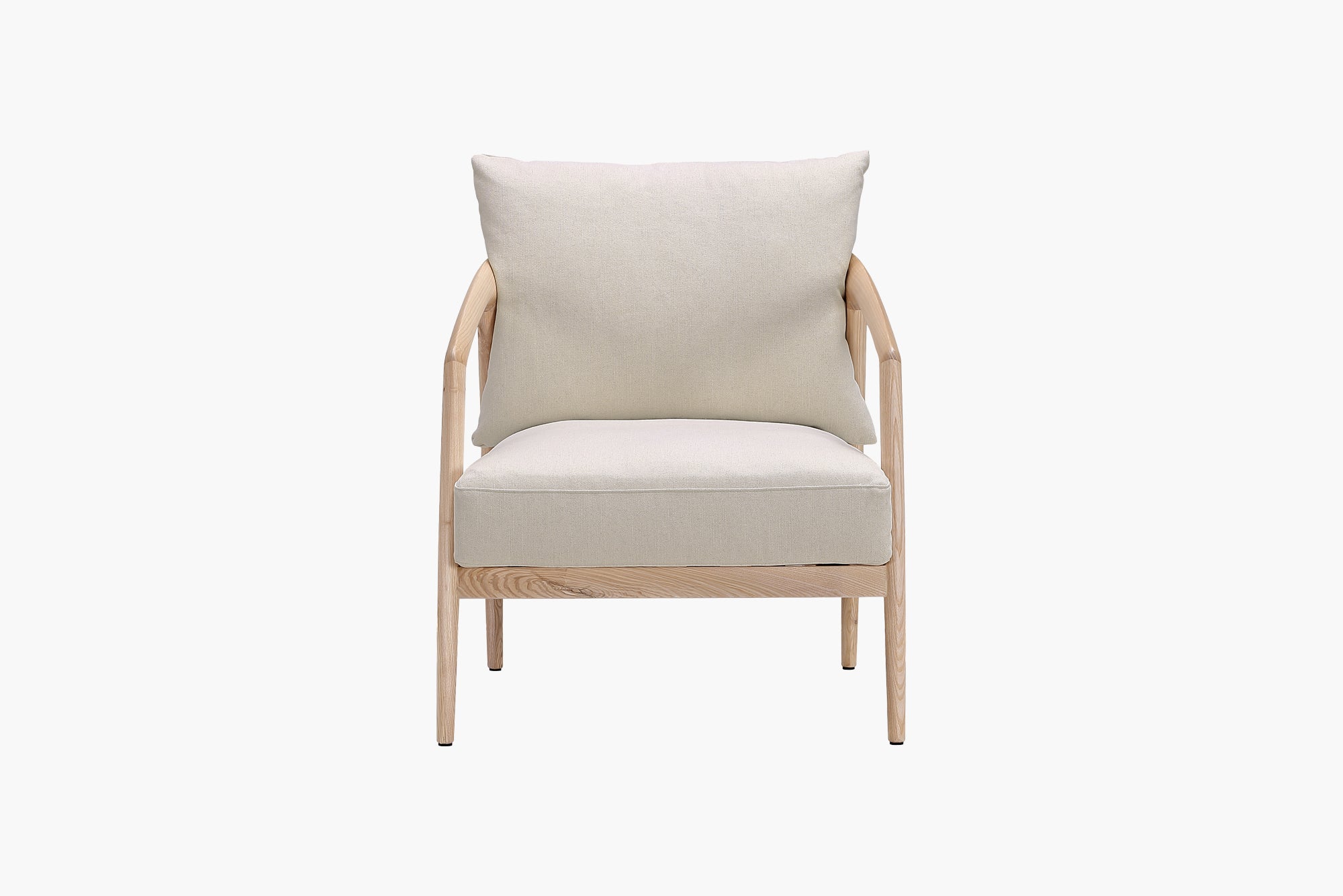 Natural Maki Armchair