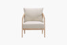 Natural Maki Armchair