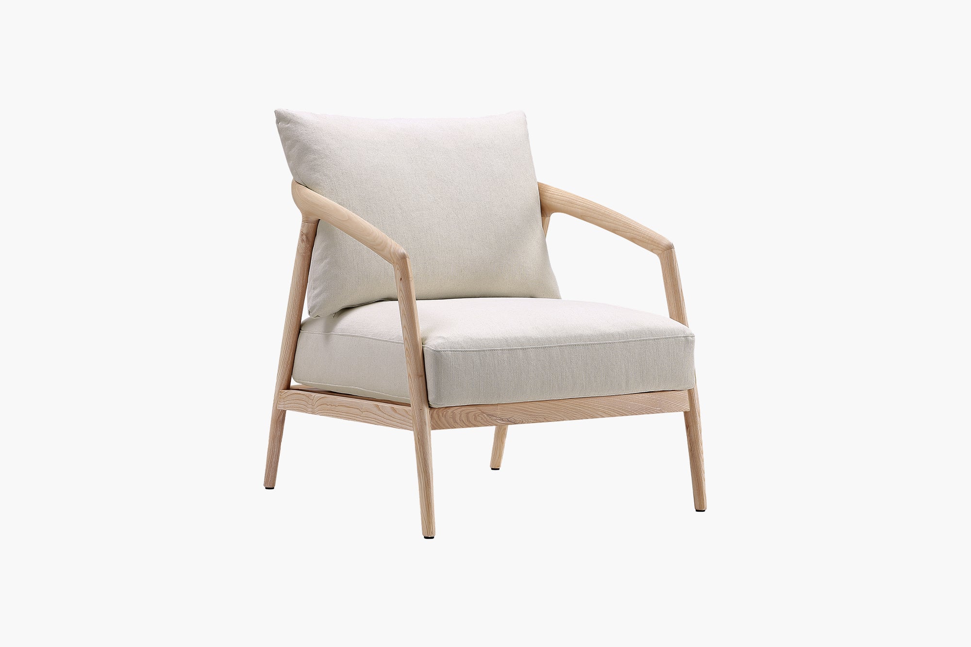 Natural Maki Armchair