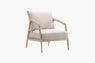 Natural Maki Armchair