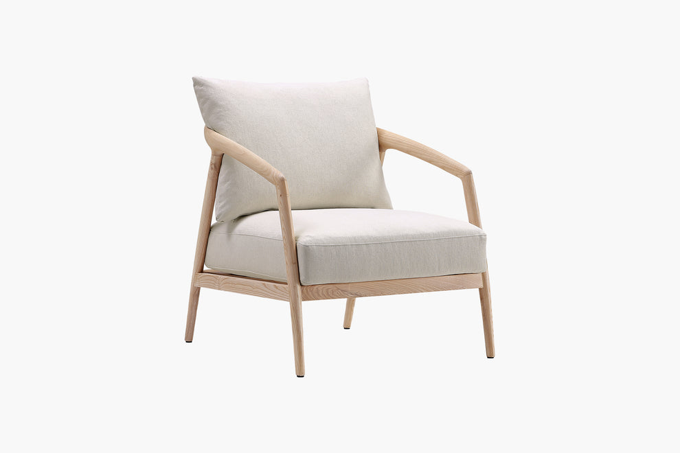 Natural Maki Armchair
