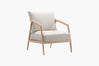 Natural Maki Armchair