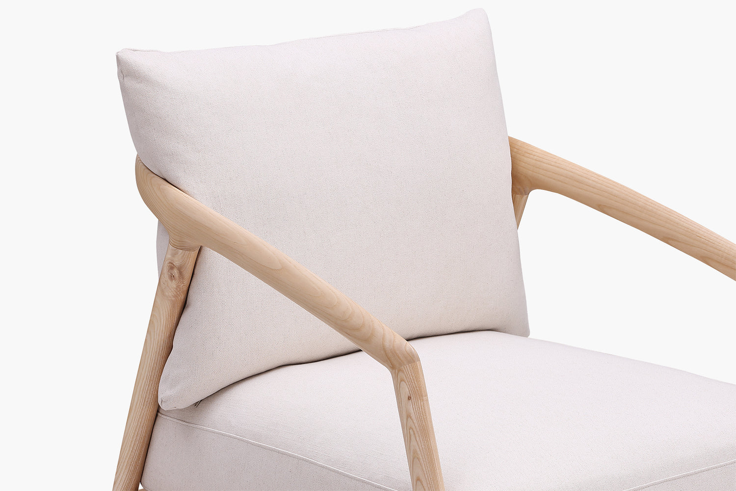 Natural Maki Armchair