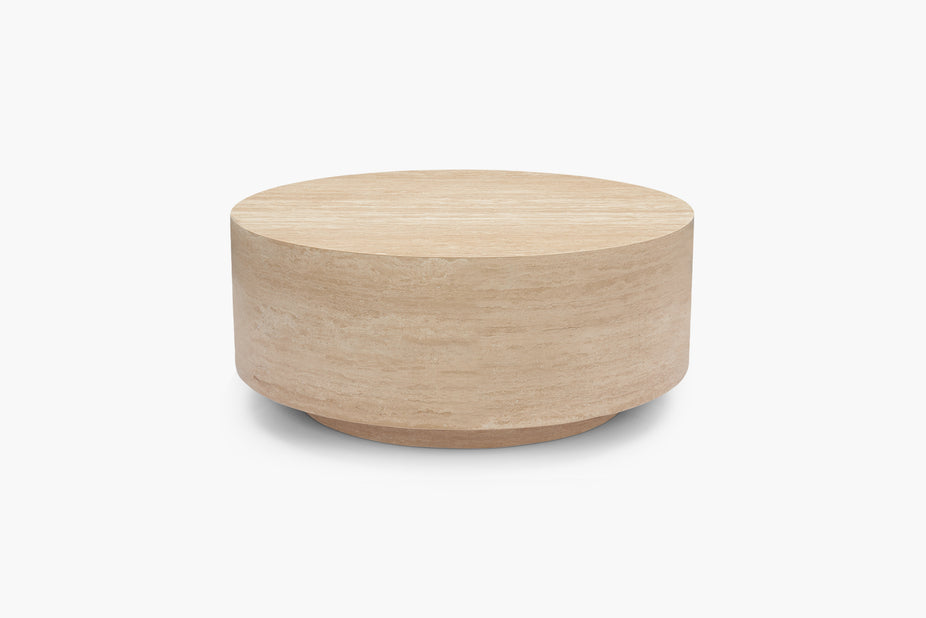 Monument Round Coffee Table