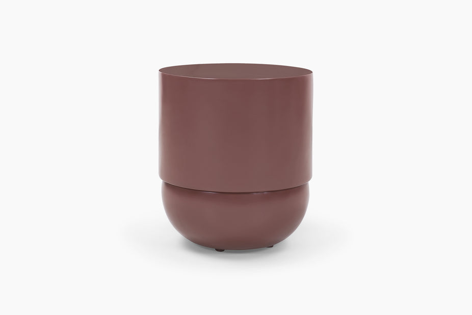 Outdoor Mason Side Table