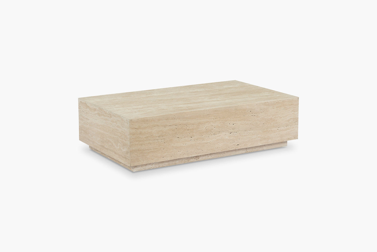 Monument Rectangular Coffee Table