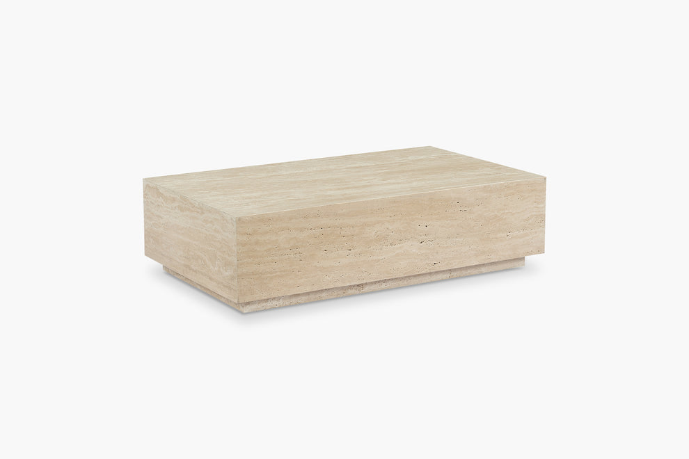 Monument Rectangular Coffee Table