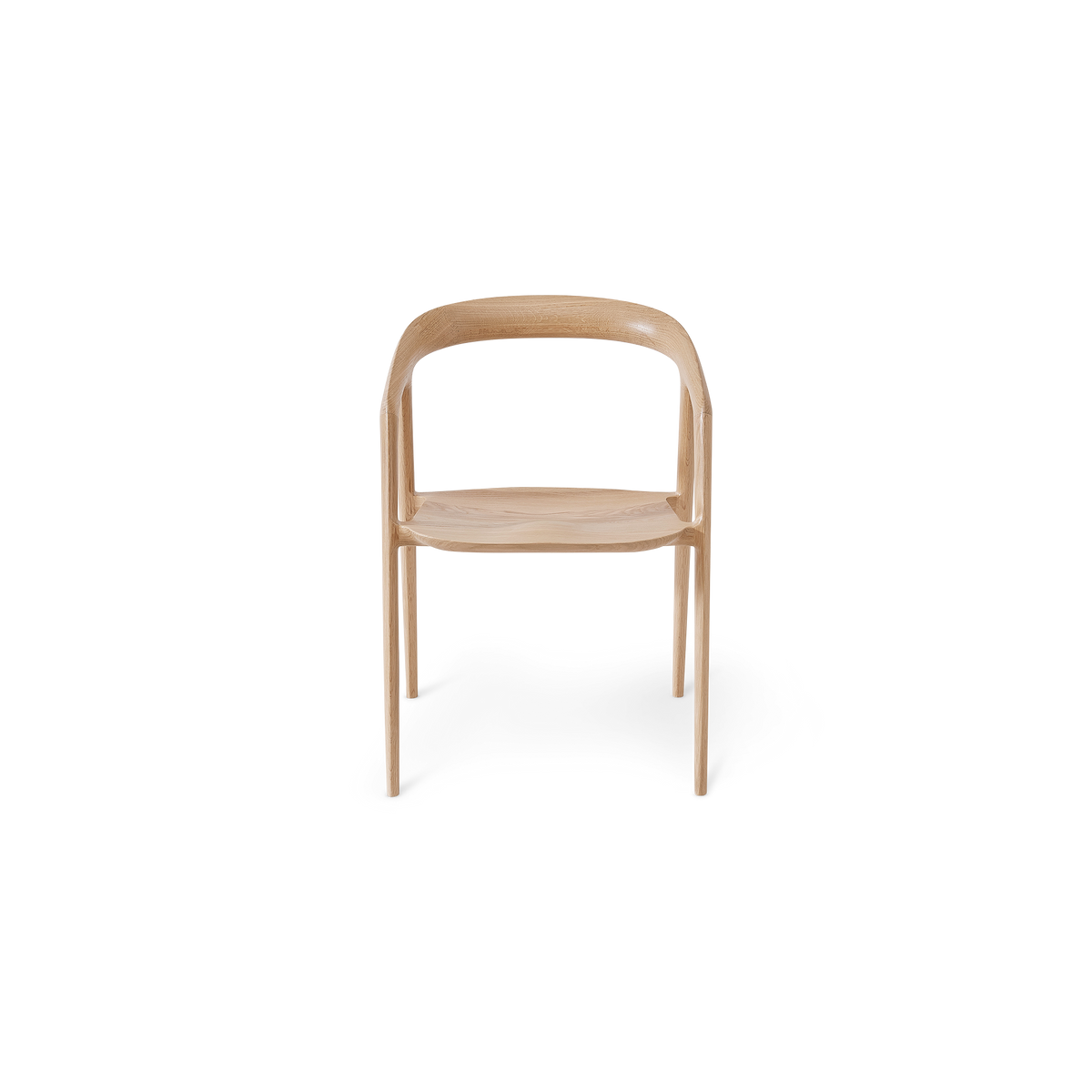 Natural Maki Dining Chair