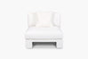 Nivara Slipper Chair