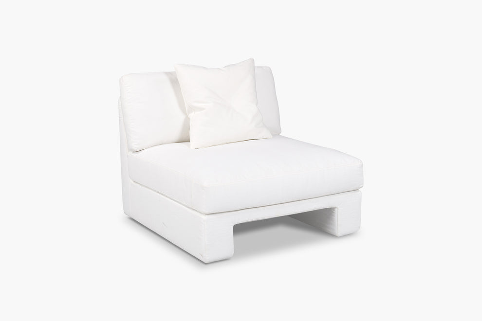 Nivara Slipper Chair