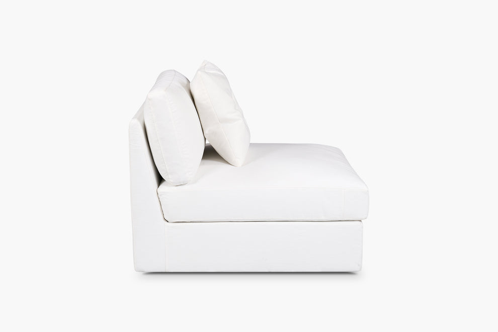 Nivara Slipper Chair