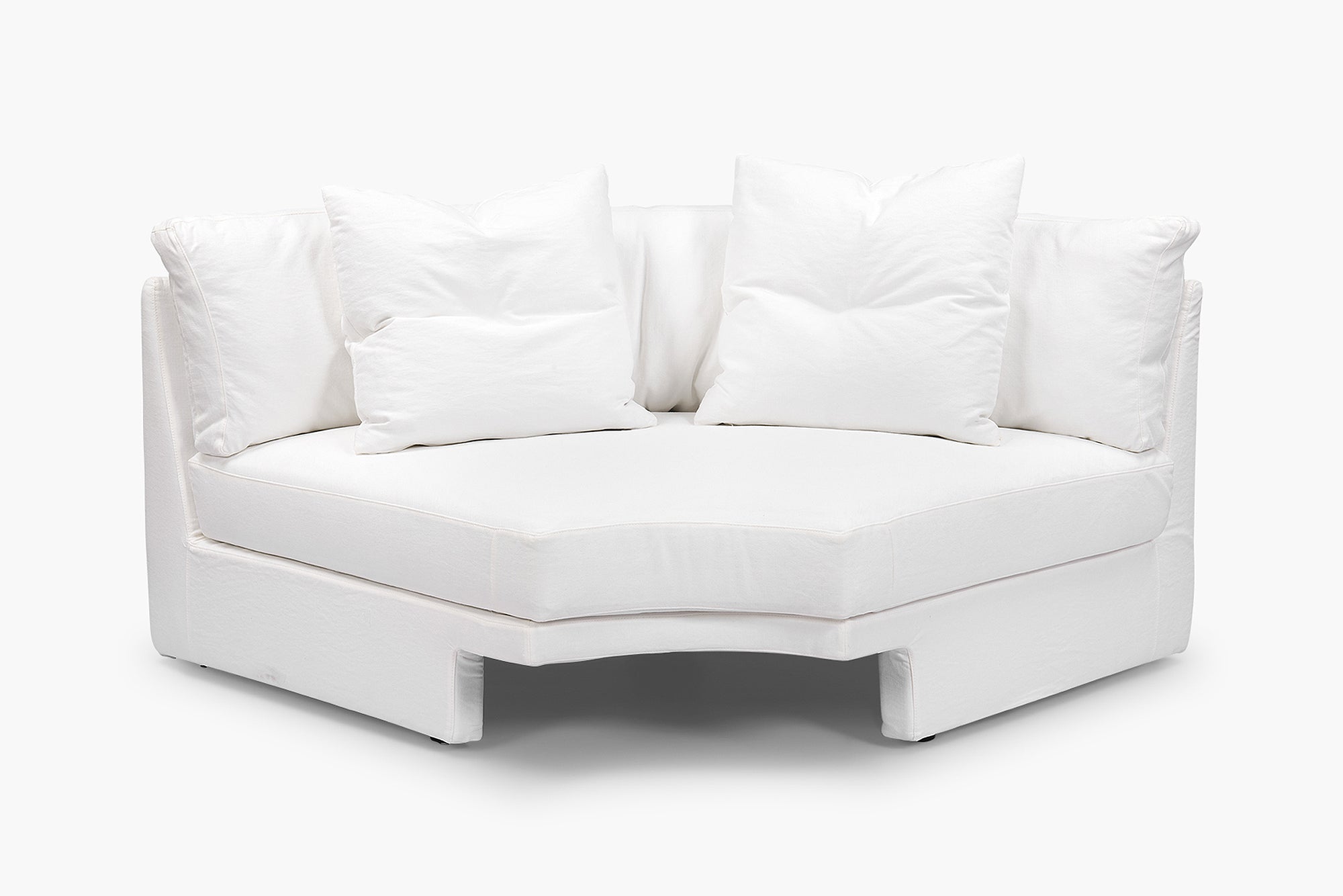 Cover Nivara Curved Modular Sofa