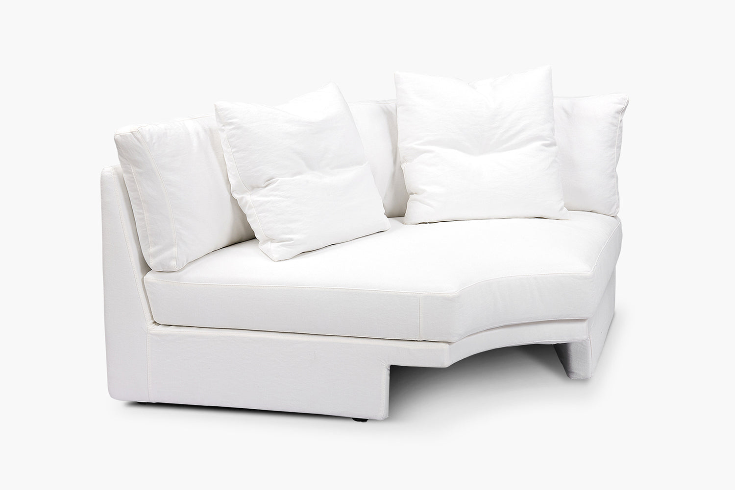 Cover Nivara Curved Modular Sofa