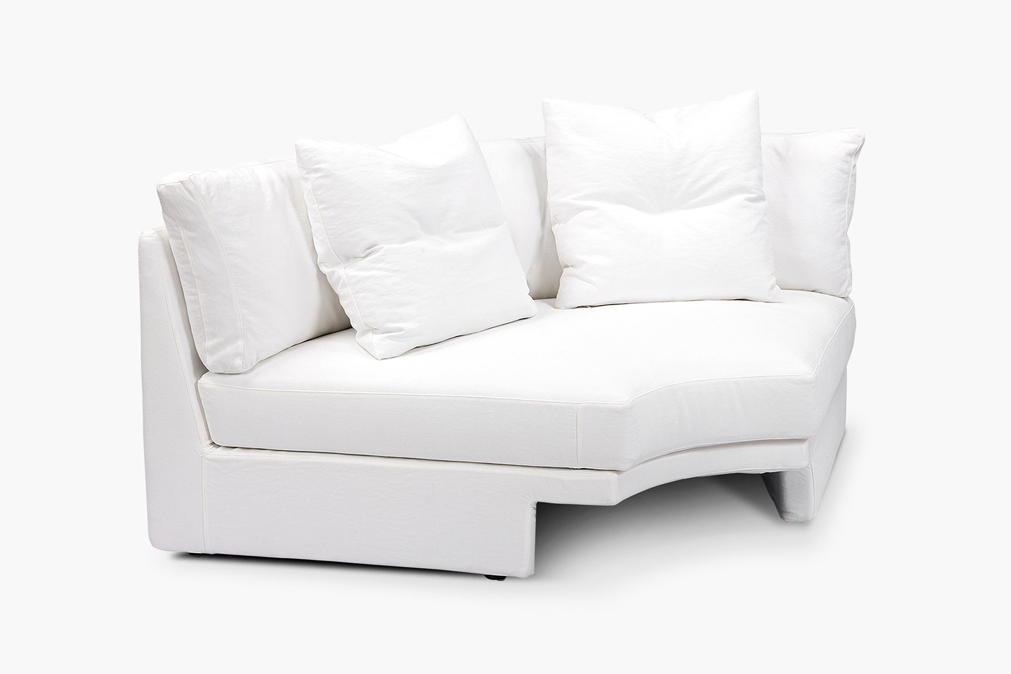 Cover Nivara Curved Modular Sofa