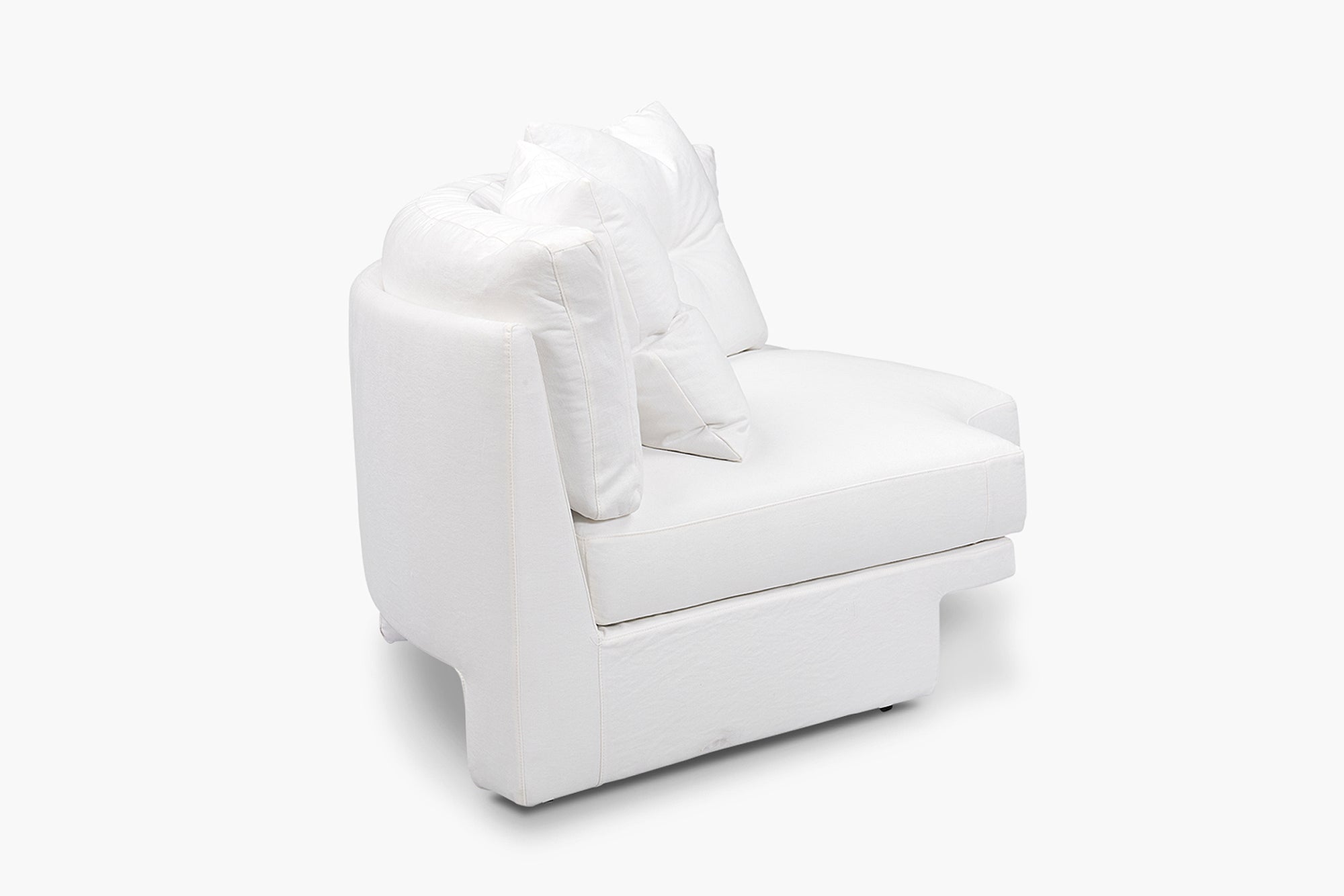 Cover Nivara Curved Modular Sofa