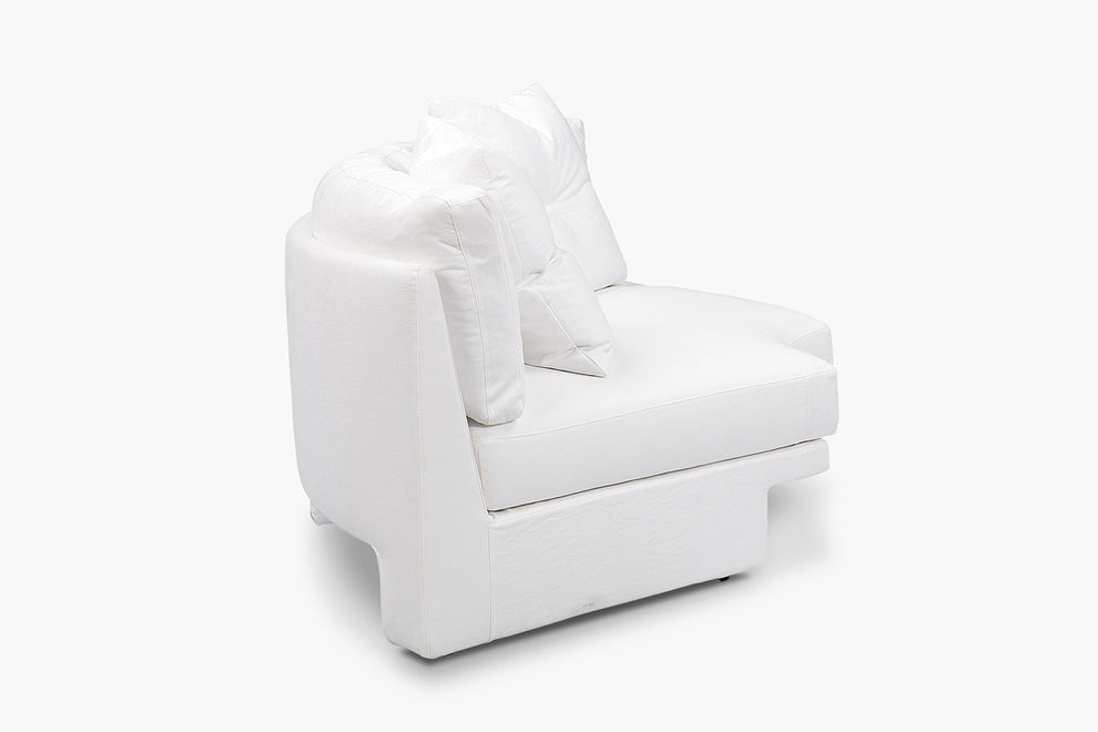 Cover Nivara Curved Modular Sofa