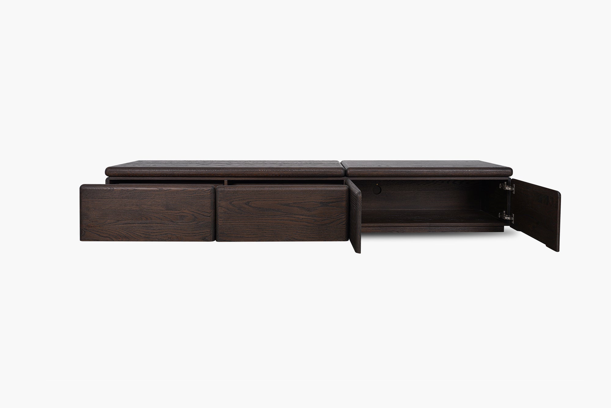 Orlo 4 Door Entertainment Unit