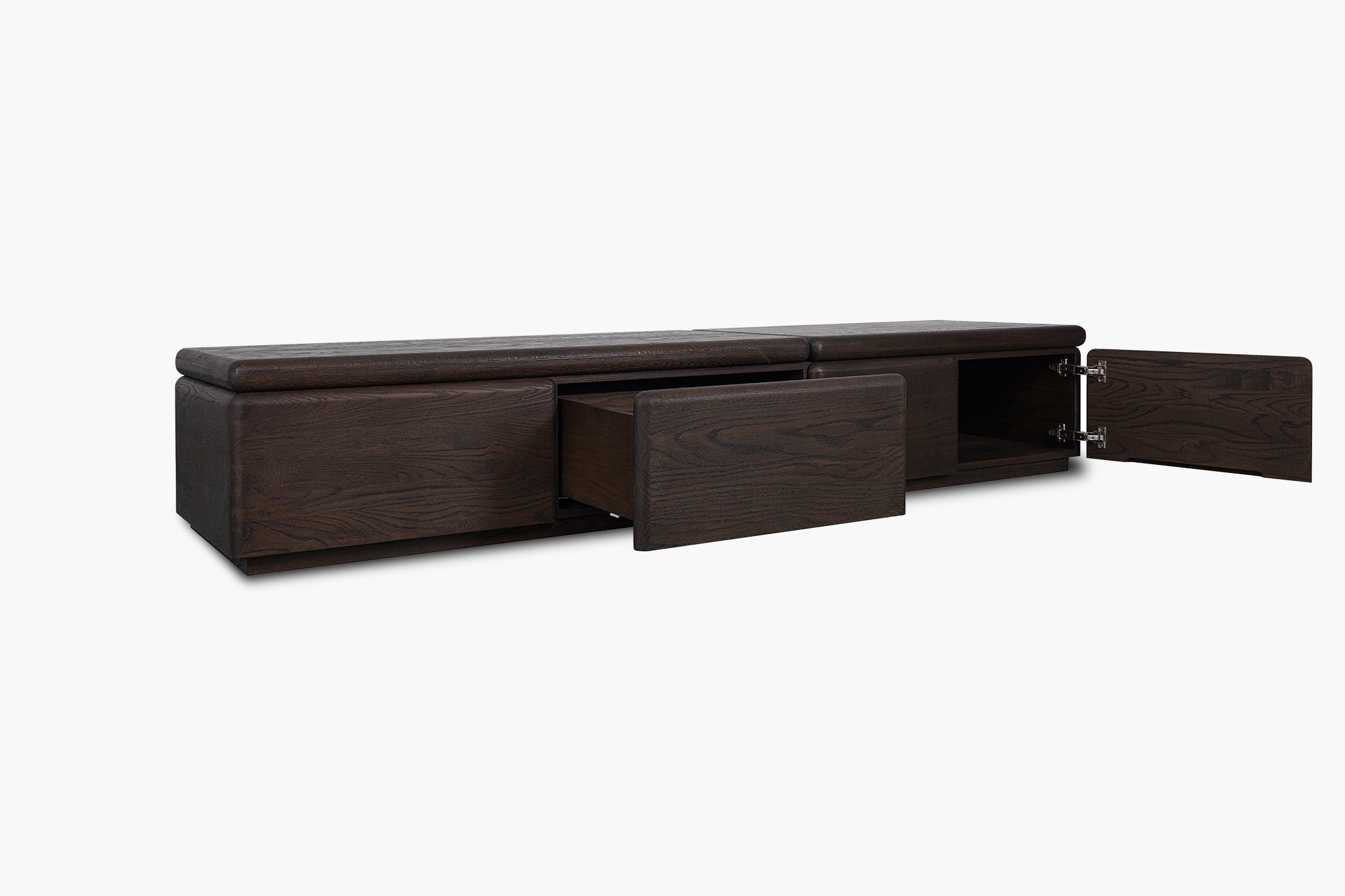 Orlo 4 Door Entertainment Unit