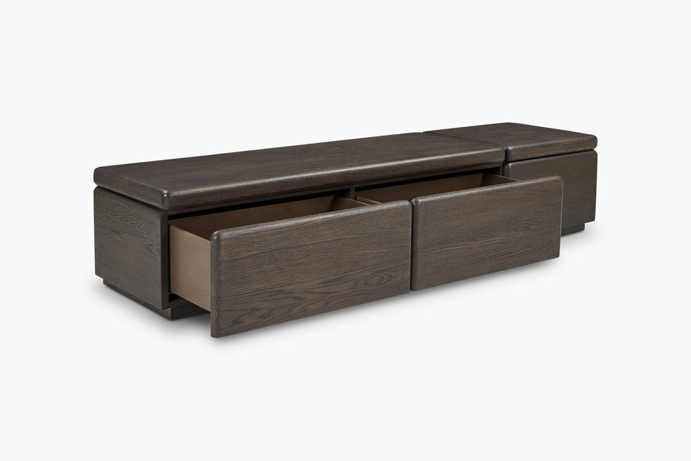 Orlo 3 Door Entertainment Unit