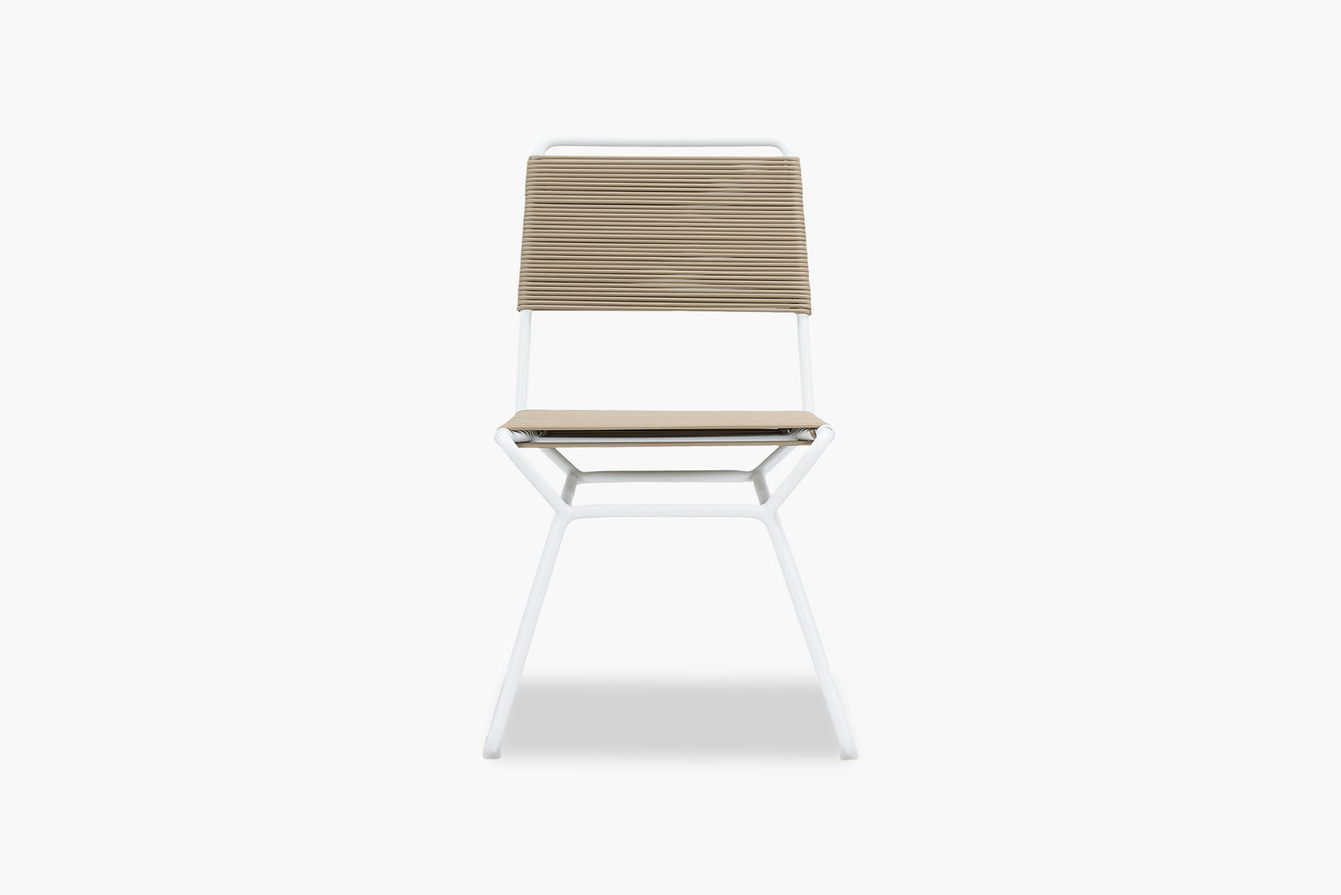 Outdoor Bora Armless Dining Chair